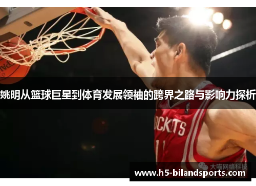 姚明从篮球巨星到体育发展领袖的跨界之路与影响力探析