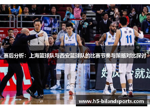 赛后分析：上海篮球队与西安篮球队的比赛节奏与策略对比探讨